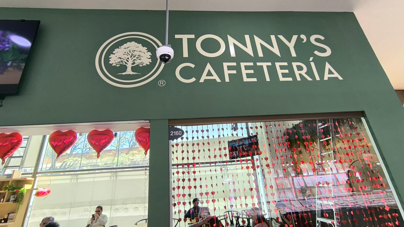 Tonny's Cafeteria Magno Centro Joyero